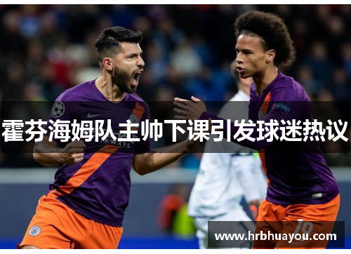霍芬海姆队主帅下课引发球迷热议